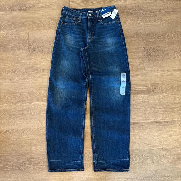 Old Navy Denim - OG Loose jeans Old Navy Size 2 NWT